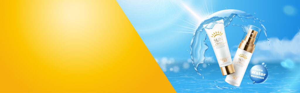 Sunscreen Testing at CLAIMS