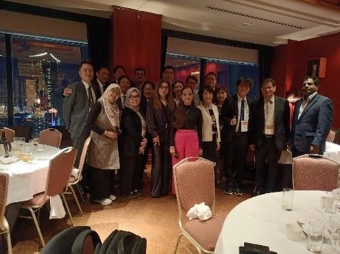 IFSCC Event - Zone 2 Meeting at Yokohama, Japan