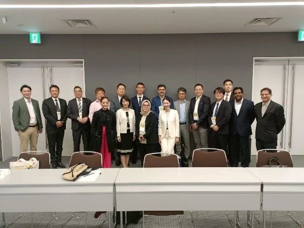 IFSCC Event - Zone 2 Meeting at Yokohama, Japan