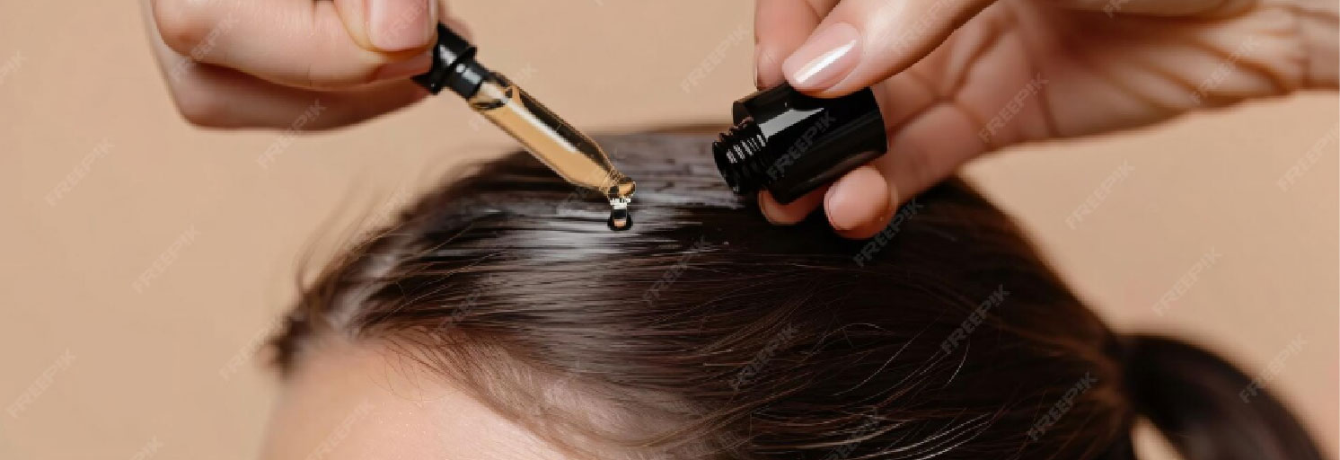 Consumer survey to evaluate the effects of Mintop serum in the management of hair fall